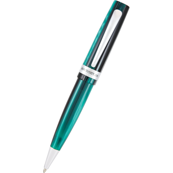 Monteverde Giant Sequoia Green Ballpoint Pen-Pen Boutique Ltd