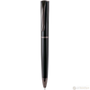 Monteverde Impressa Ballpoint - Black with Gunmetal Trim-Pen Boutique Ltd