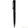 Monteverde Impressa Ballpoint - Black with Gunmetal Trim-Pen Boutique Ltd