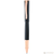 Monteverde Impressa Black with Rose Gold Trim Rollerball Pen-Pen Boutique Ltd