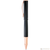 Monteverde Impressa Black with Rose Gold Trim Rollerball Pen-Pen Boutique Ltd