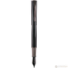 Monteverde Impressa Fountain Pen - Black with Gunmetal Trim-Pen Boutique Ltd