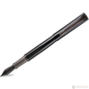 Monteverde Impressa Fountain Pen - Black with Gunmetal Trim-Pen Boutique Ltd