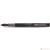 Monteverde Impressa Fountain Pen - Black with Gunmetal Trim-Pen Boutique Ltd