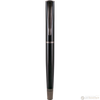 Monteverde Impressa Rollerball Pen- Black with Gunmetal Trim-Pen Boutique Ltd