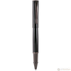 Monteverde Impressa Rollerball Pen- Black with Gunmetal Trim-Pen Boutique Ltd