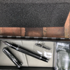 Monteverde Innova Fountain Pen - Black - Chrome Trim (20th Anniversary)-Pen Boutique Ltd