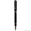 Monteverde Innova Fountain Pen - Black - Chrome Trim (20th Anniversary)-Pen Boutique Ltd