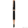 Monteverde Invincia Deluxe Rose Gold Fountain Pen-Pen Boutique Ltd