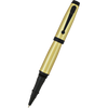 Monteverde Invincia Solid Brass Rollerball Pen-Pen Boutique Ltd