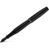 Monteverde Invincia Stealth Black Fountain Pen-Pen Boutique Ltd