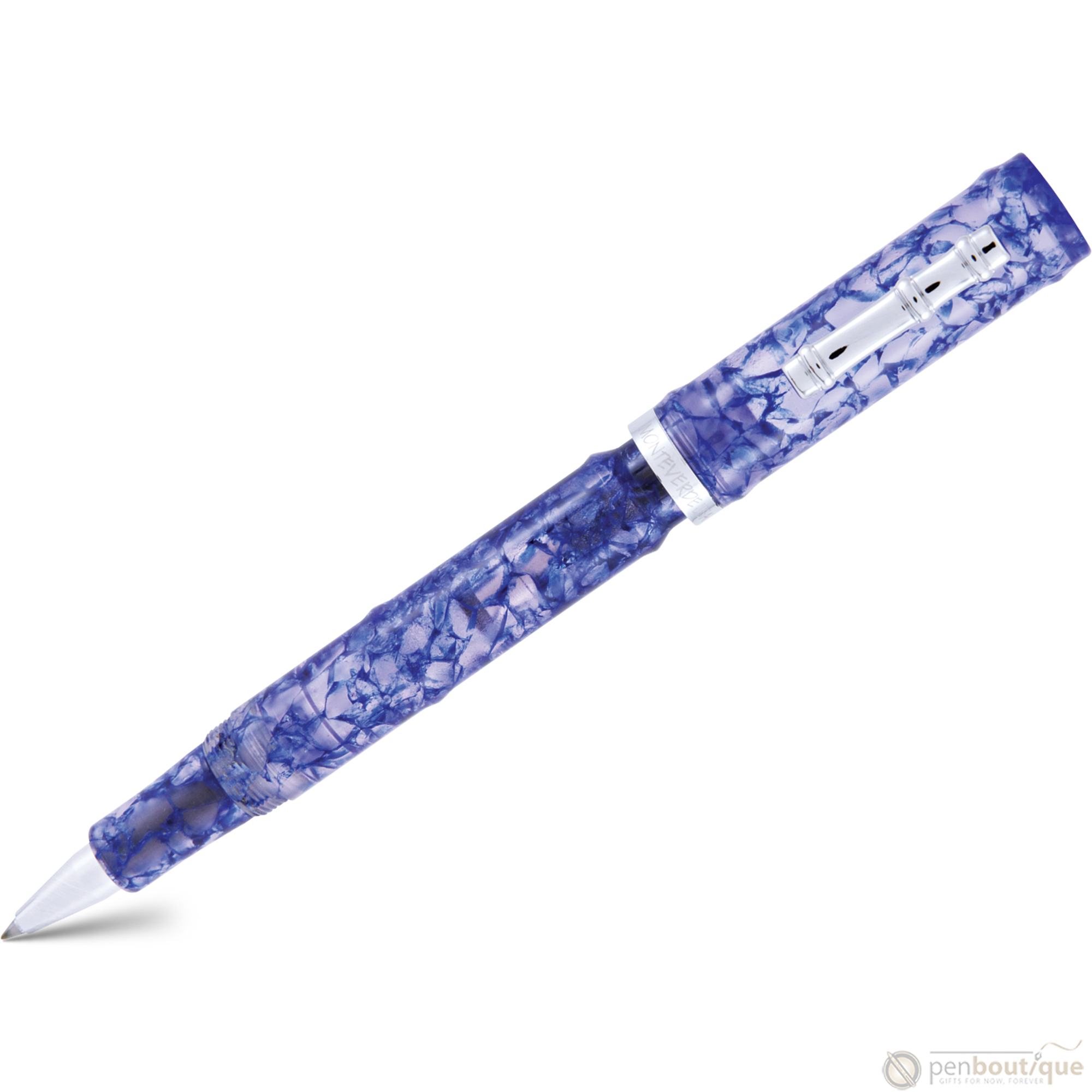 Monteverde Laguna Inkball - Blue-Pen Boutique Ltd