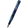 Monteverde MVP Fountain Pen - Blue Squares-Pen Boutique Ltd