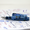 Monteverde MVP Fountain Pen - Blue Squares-Pen Boutique Ltd