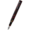 Monteverde MVP Fountain Pen - Red Puzzles-Pen Boutique Ltd