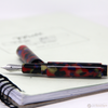 Monteverde MVP Fountain Pen - Red Puzzles-Pen Boutique Ltd