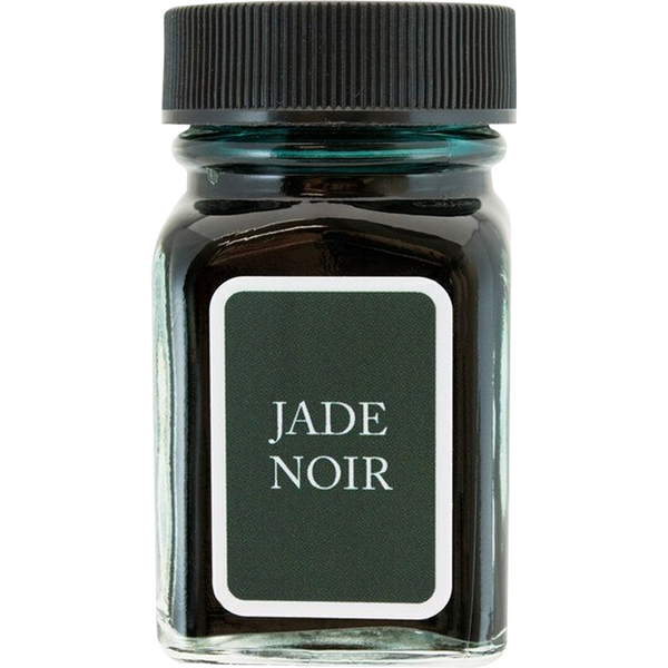 Monteverde Noir Ink Collection - Jade Noir - 30ML-Pen Boutique Ltd