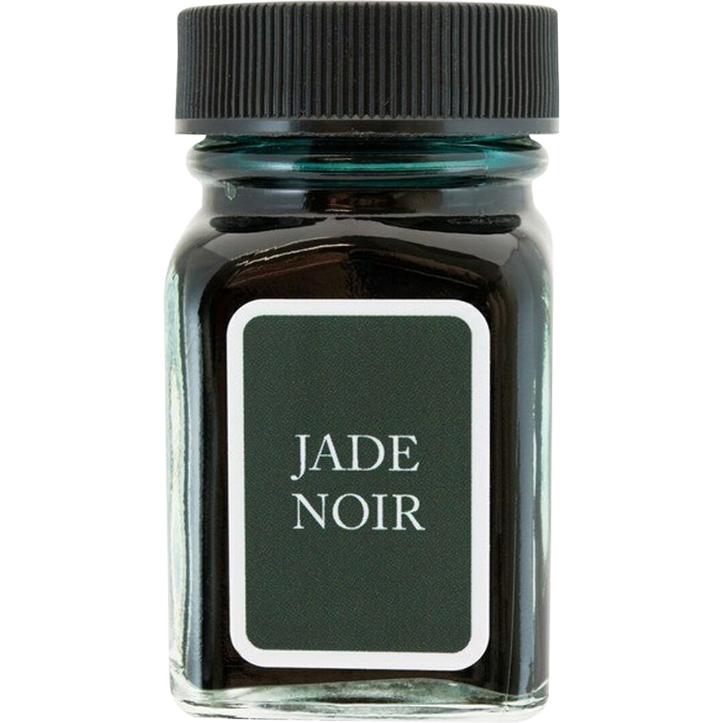 Monteverde Noir Ink Collection - Jade Noir - 30ML-Pen Boutique Ltd