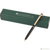 Monteverde Poquito Stylus Ballpoint Pen - Black Attire-Pen Boutique Ltd