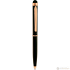 Monteverde Poquito Stylus Ballpoint Pen - Black Attire-Pen Boutique Ltd