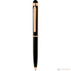 Monteverde Poquito Stylus Ballpoint Pen - Black Attire-Pen Boutique Ltd