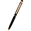 Monteverde Poquito Stylus Ballpoint Pen - Black Attire-Pen Boutique Ltd