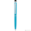 Monteverde Poquito Stylus Ballpoint Pen - Maui Blue-Pen Boutique Ltd