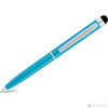 Monteverde Poquito Stylus Ballpoint Pen - Maui Blue-Pen Boutique Ltd