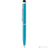 Monteverde Poquito Stylus Ballpoint Pen - Maui Blue-Pen Boutique Ltd
