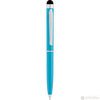 Monteverde Poquito Stylus Ballpoint Pen - Maui Blue-Pen Boutique Ltd
