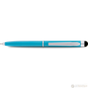 Monteverde Poquito Stylus Ballpoint Pen - Maui Blue-Pen Boutique Ltd