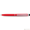 Monteverde Poquito Stylus Ballpoint Pen - Racing Red-Pen Boutique Ltd