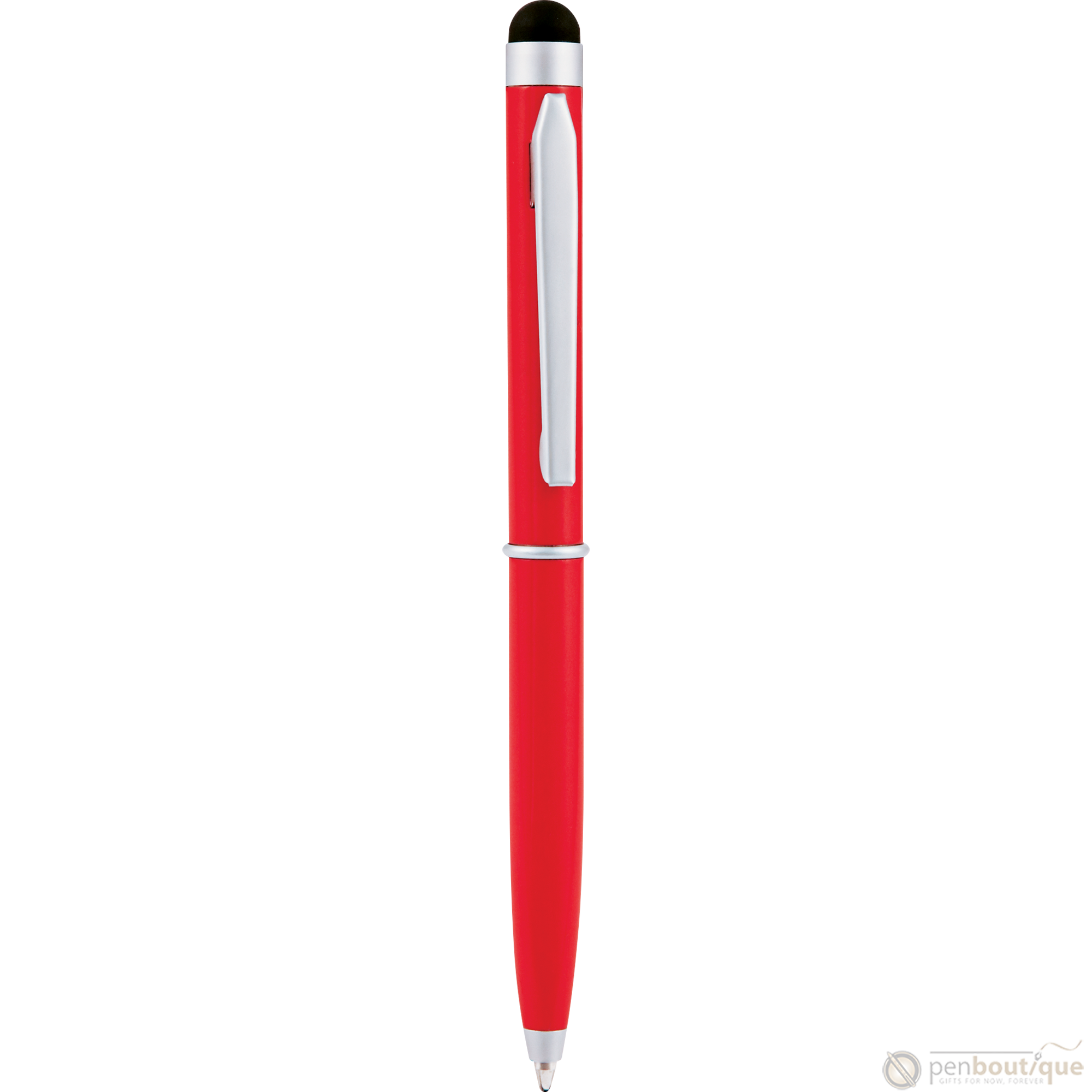 Monteverde Poquito Stylus Ballpoint Pen - Racing Red-Pen Boutique Ltd