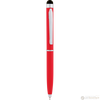 Monteverde Poquito Stylus Ballpoint Pen - Racing Red-Pen Boutique Ltd