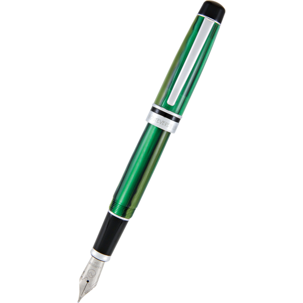 Monteverde Prima Green Fountain Pen-Pen Boutique Ltd