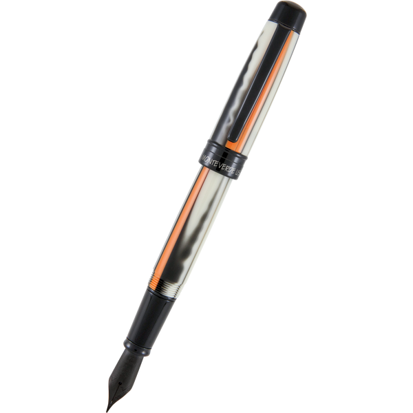 Monteverde Prima Orange Fountain Pen-Pen Boutique Ltd