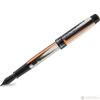 Monteverde Prima Orange Fountain Pen-Pen Boutique Ltd