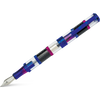 Monteverde Regatta Explorer Fountain Pen - Demo Rainbow (Limited Edition)-Pen Boutique Ltd