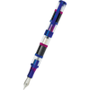 Monteverde Regatta Explorer Fountain Pen - Demo Rainbow (Limited Edition)-Pen Boutique Ltd