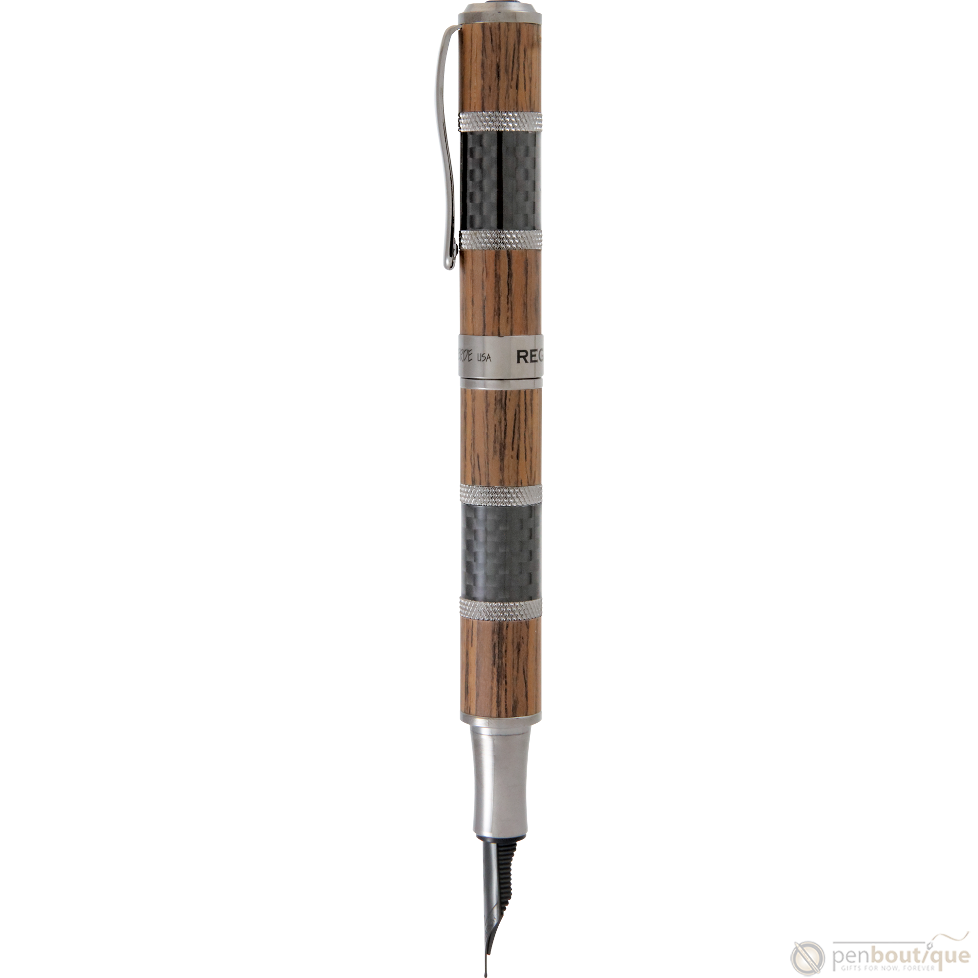 Monteverde Regatta Explorer Fountain Pen (Limited Edition)-Pen Boutique Ltd