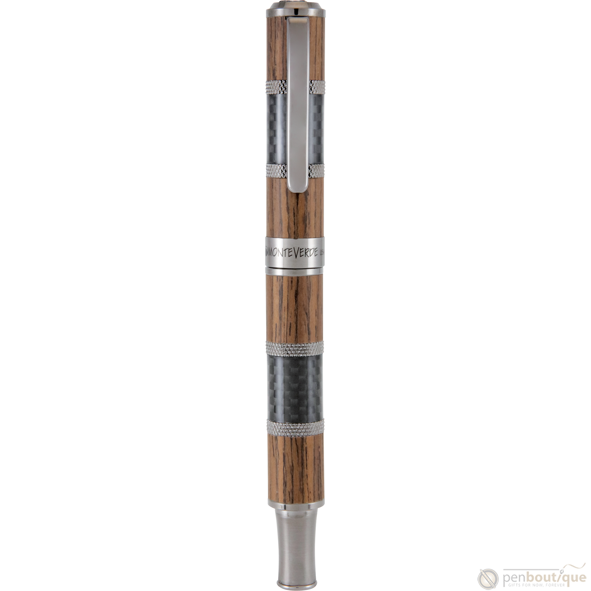 Monteverde Regatta Explorer Fountain Pen (Limited Edition)-Pen Boutique Ltd