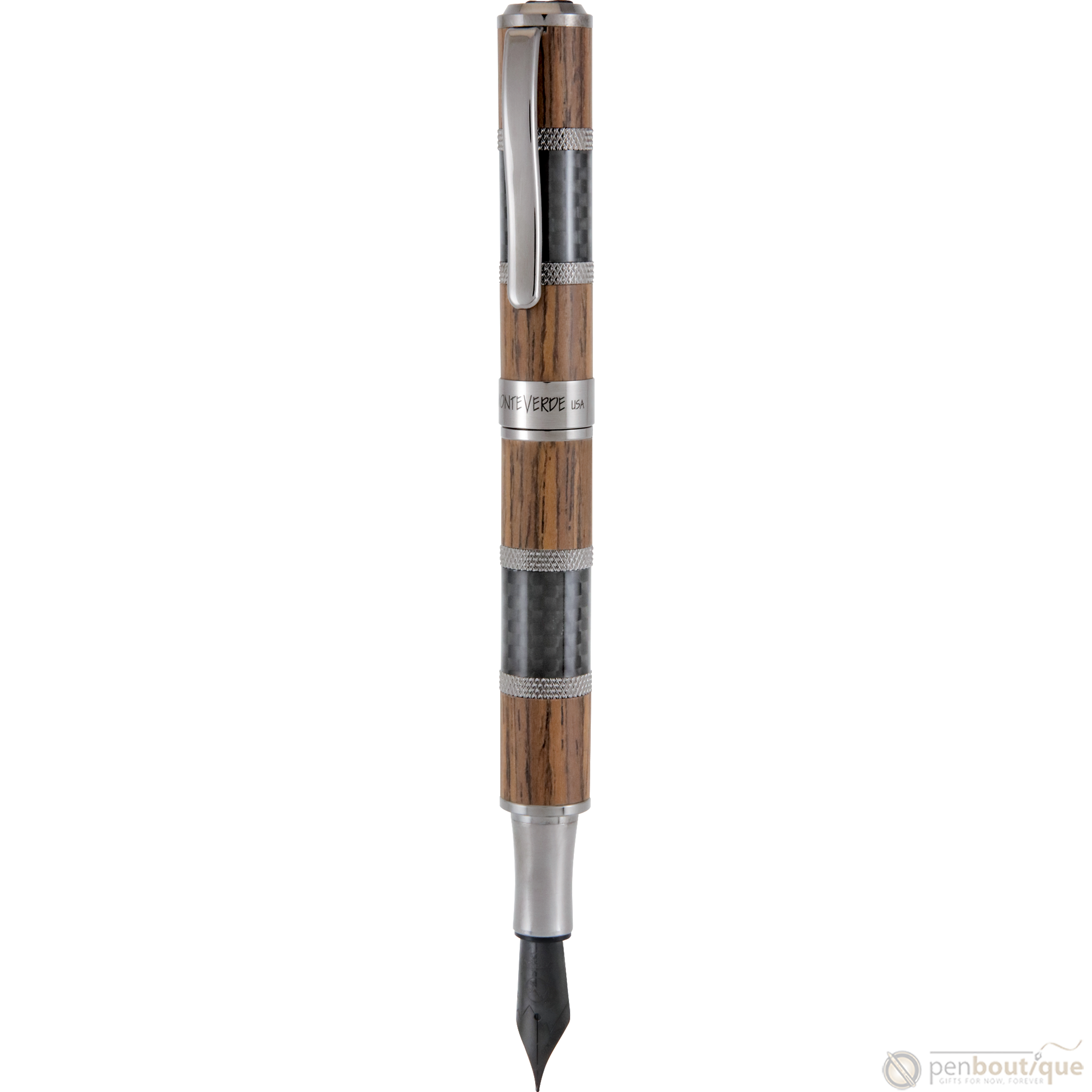 Monteverde Regatta Explorer Fountain Pen (Limited Edition)-Pen Boutique Ltd