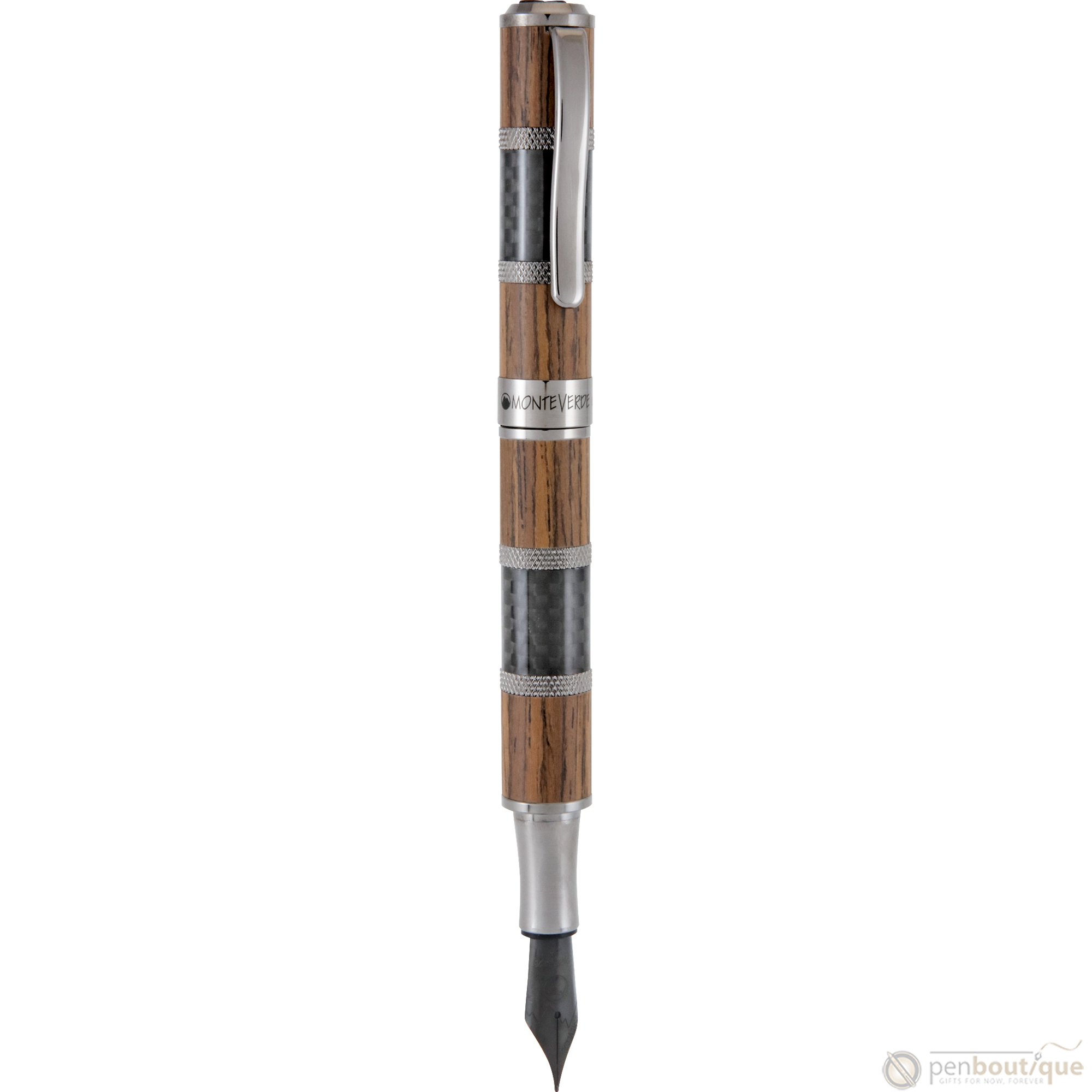 Monteverde Regatta Explorer Fountain Pen (Limited Edition)-Pen Boutique Ltd