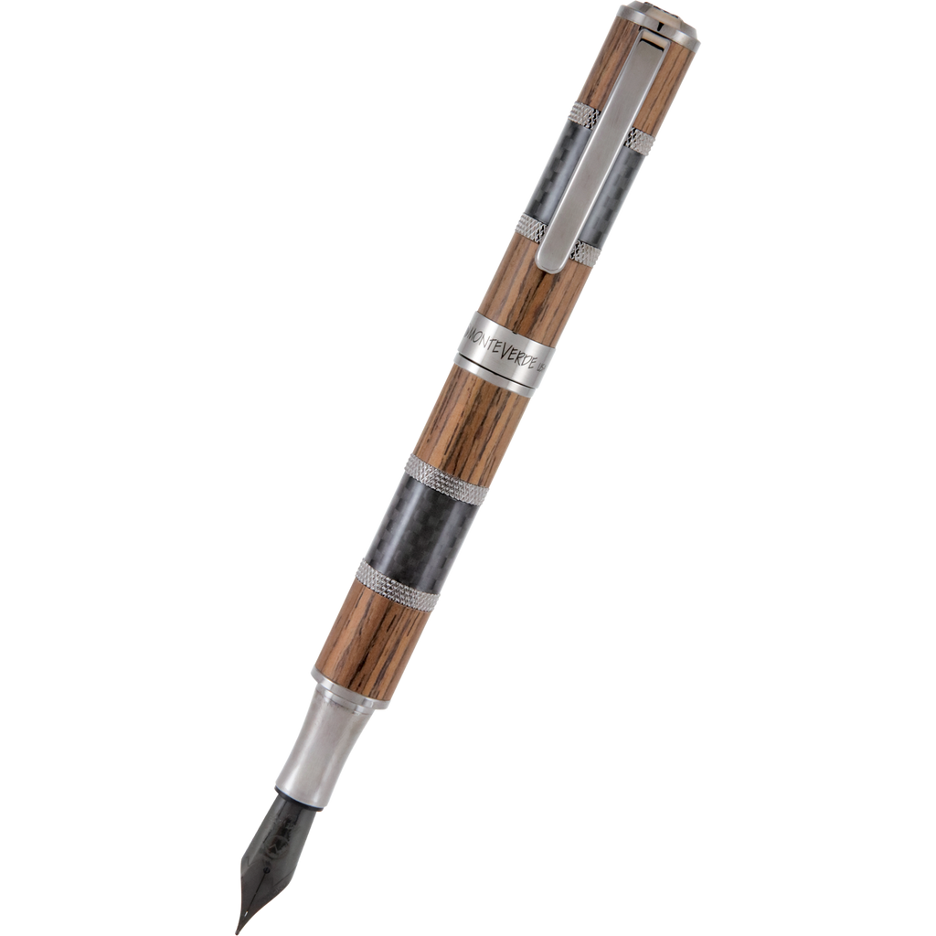 Monteverde Regatta Explorer Fountain Pen (Limited Edition)-Pen Boutique Ltd