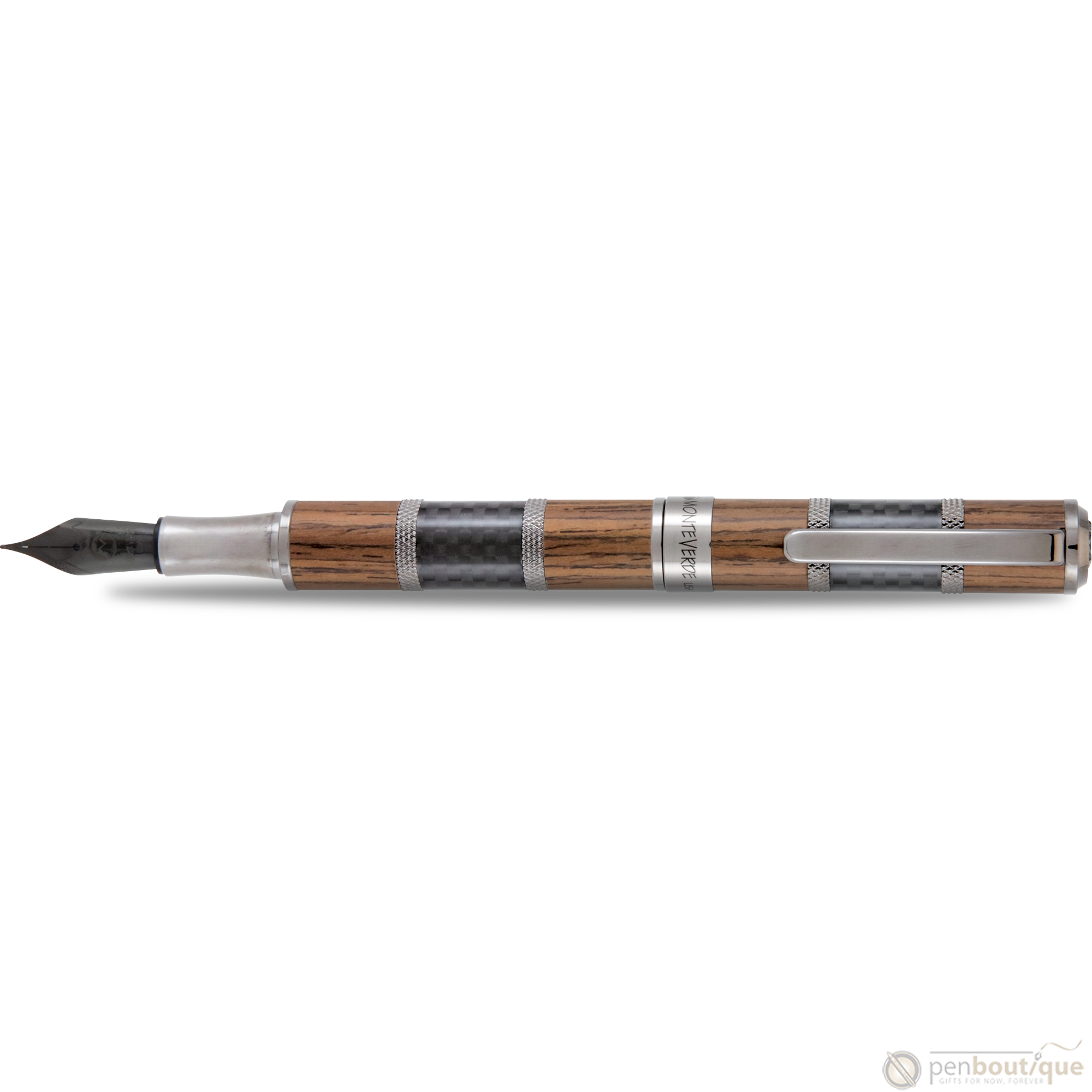 Monteverde Regatta Explorer Fountain Pen (Limited Edition)-Pen Boutique Ltd