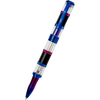 Monteverde Regatta Explorer Rollerball Pen - Demo Rainbow (Limited Edition)-Pen Boutique Ltd