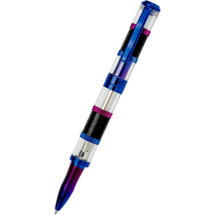 Monteverde Regatta Explorer Rollerball Pen - Demo Rainbow (Limited Edition)-Pen Boutique Ltd