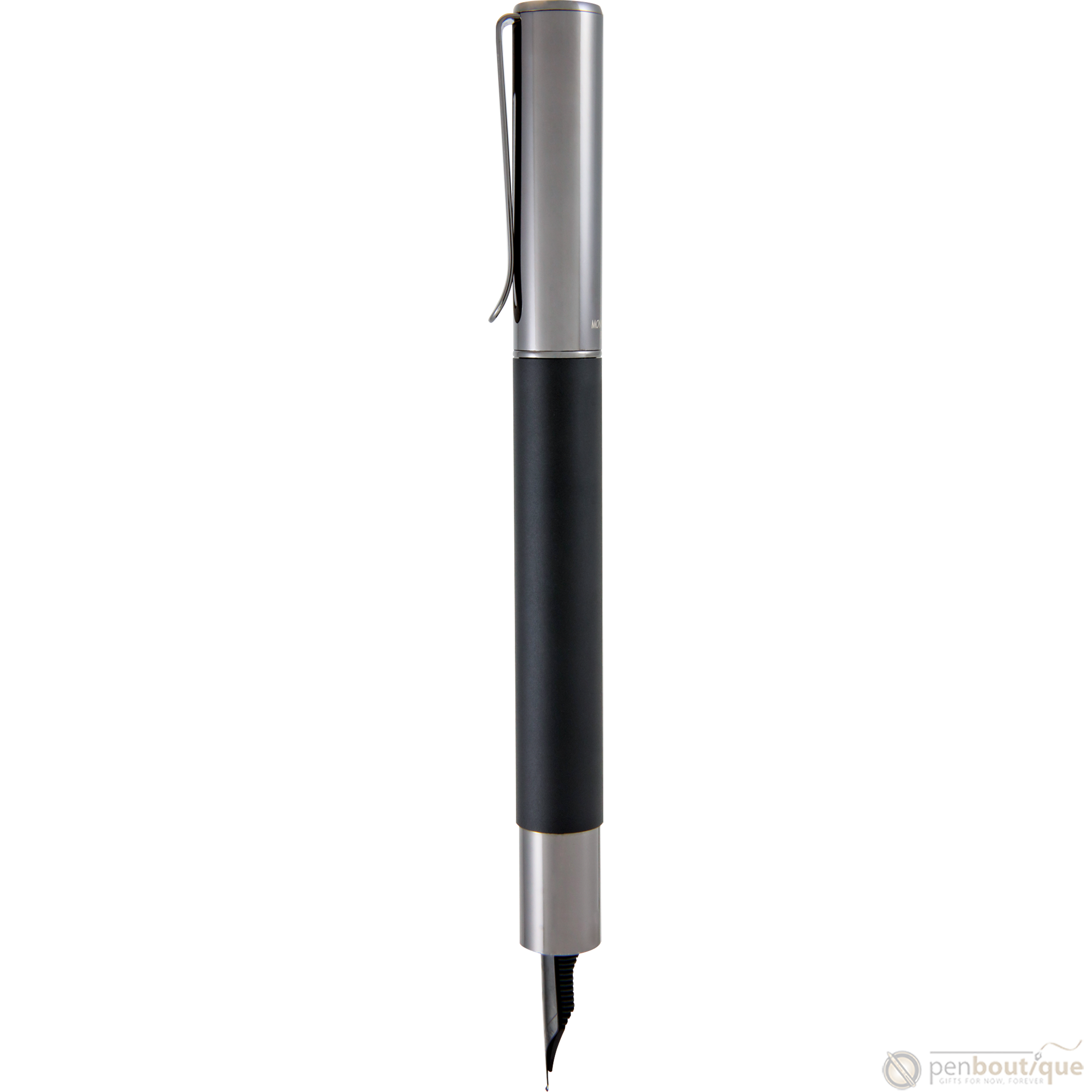 Monteverde Ritma Fountain Pen - Black-Pen Boutique Ltd