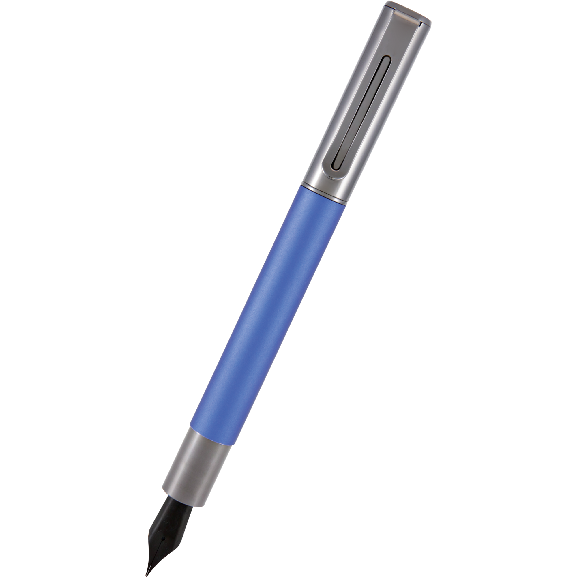 Monteverde Ritma Fountain Pen - Blue-Pen Boutique Ltd