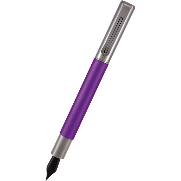 Monteverde Ritma Fountain Pen - Purple-Pen Boutique Ltd
